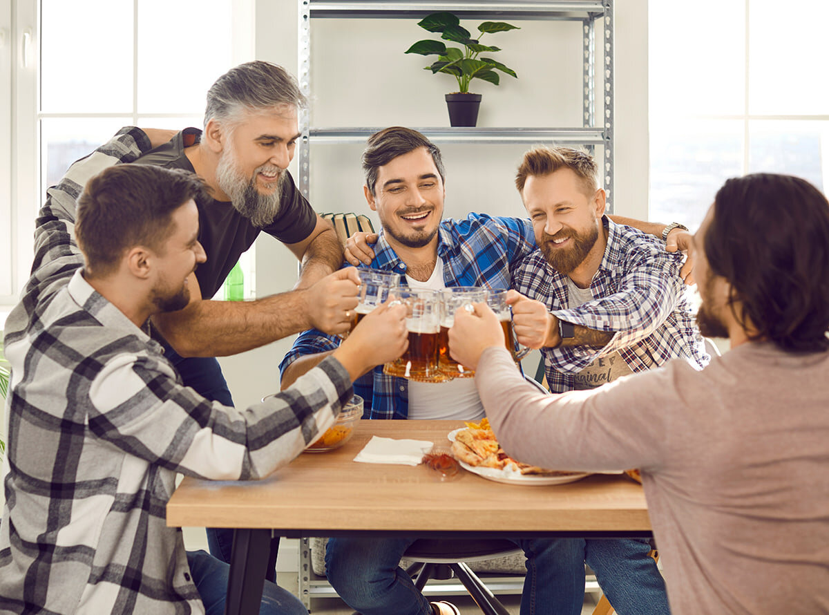 El consumo de cerveza creció un 34% en litros durante el último año